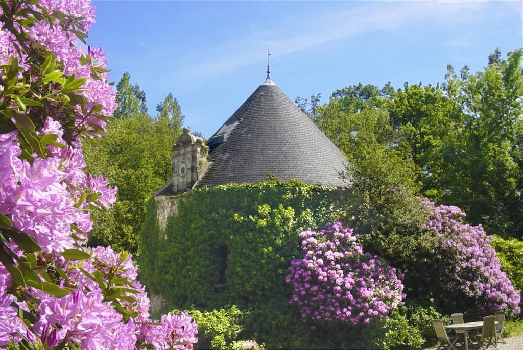 Chateau Le Val Brix Cameră foto