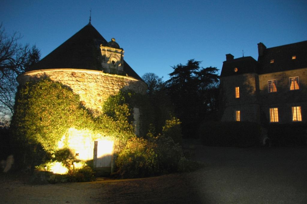 Chateau Le Val Brix Cameră foto